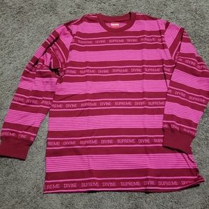 Supreme FW17 Divine L/S tee